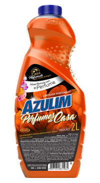 Imagem do produto Limpador Perfumado Paixão AZULIM 2L
